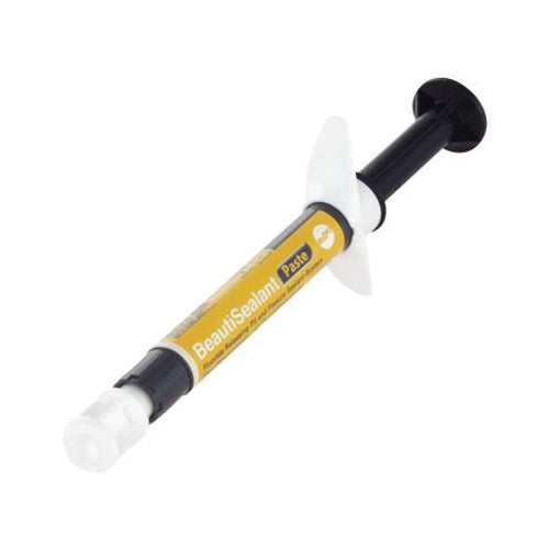 Shofu Dental 1799 BeautiSealant Paste Pit & Fissure Syringe 1.2 Gm Shofu Dental 1799 BeautiSealant Paste Pit & Fissure Syringe 1.2 Gm